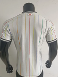 2026-27 Japan Away Player Version Soccer Jersey (Right-Arm Patch)