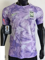 2026-27 Korea Away Player Version Soccer Jersey (Right-Arm Patch)