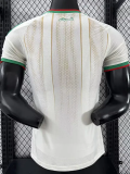 2026-27 Algeria Home Player Version Soccer Jersey (Right-Arm Patch) (无星)