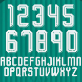 2026-27 Algeria Away Player Version Soccer Jersey (Star 带星)