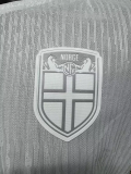 2026-27 Norway Third Player Version Soccer Jersey (Right-Arm Patch)
