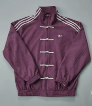 AD Purple Tang Suit Jacket #单夹克