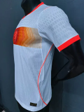 2026-27 Netherlands Away Player Version Soccer Jersey (Right-Arm Patch)