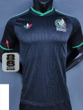 2026-27 Mexico Third Player Version Soccer Jersey (Right-Arm Patch)