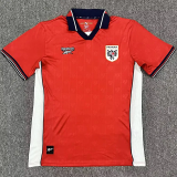 2026-27 Panama Home Fans Soccer Jersey (Right-Arm Patch)