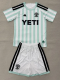 26-27 Austin FC Away Kids Soccer Jersey