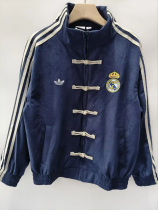 RMA AD Denim Blue Tang Suit Jacket #单夹克