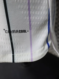 2026-27 Japan Away Long Sleeve Player Version Soccer Jersey (长袖球员)
