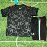 2026-27 Mexico Third Kids Soccer Jersey