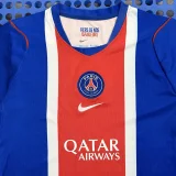 26-27 PSG Home Fans Soccer jersey