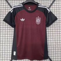 2026-27 Spain Brown Goalkeeper Fans Soccer Jersey