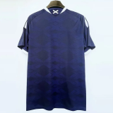 2026-27 Scotland Home 1:1 Fans Soccer Jersey (Right-Arm Patch)