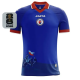 2026-27 Haiti Home Fans Soccer Jersey (Right-Arm Patch)