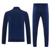 2026-27 Colombia Royal blue Jacket Tracksuit