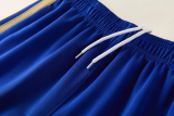 2026-27 Italy Fancy blue Jacket Tracksuit #01