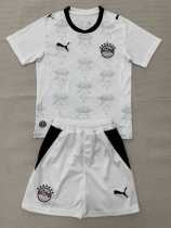 2026-27 Egypt Away Kids Soccer Jersey