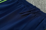 2026-27 Colombia Royal blue Jacket Tracksuit
