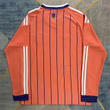 2026-27 Scotland Away Long Sleeve Soccer Jersey (长袖)
