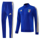 2026-27 Italy Fancy blue Jacket Tracksuit #01