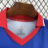 2026-27 Haiti Home Fans Soccer Jersey (Right-Arm Patch)