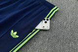 2026-27 Colombia Royal blue Jacket Tracksuit
