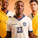 2026-27 Ecuador Third Fans Soccer Jersey (Right-Arm Patch)