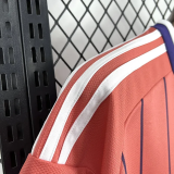2026-27 Scotland Away Fans Soccer Jersey (Right-Arm Patch)