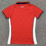 2026-27 Panama Home Women Soccer Jersey (女)
