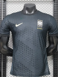 2026-27 Korea Black Special Edition Player Version Training shirts