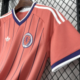 2026-27 Scotland Away Fans Soccer Jersey (Right-Arm Patch)