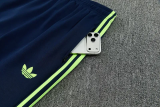 2026-27 Colombia Lake blue Jacket Tracksuit