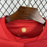 2026-27 Canada Home Fans Soccer Jersey (Right-Arm Patch)