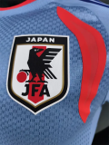 2026-27 Japan Grey Player Version Training shirts