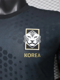2026-27 Korea Black Special Edition Player Version Training shirts