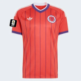 2026-27 Scotland Away Fans Soccer Jersey (Right-Arm Patch)