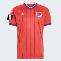 2026-27 Scotland Away Fans Soccer Jersey (Right-Arm Patch)