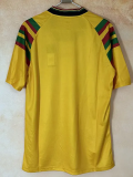 2026-27 Ghana Yellow Fans Training shirts (adV领)