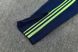 2026-27 Colombia Royal blue Jacket Tracksuit