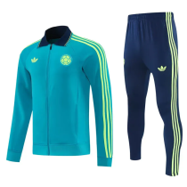 2026-27 Colombia Lake blue Jacket Tracksuit
