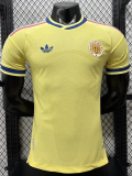 2026-27 Curacao Aawy Player Version Soccer Jersey (Right-Arm Patch)