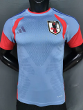 2026-27 Japan Grey Player Version Training shirts