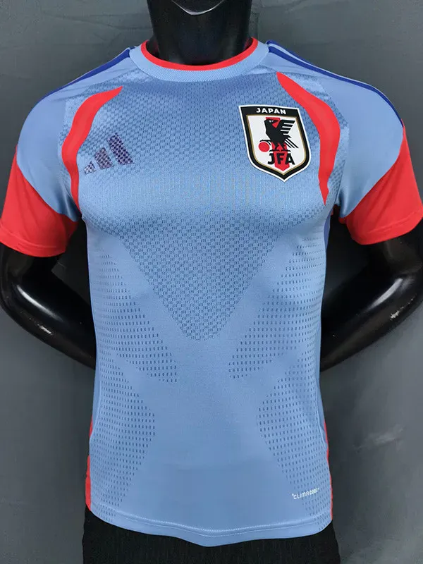 2026-27 Japan Grey Player Version Training shirts