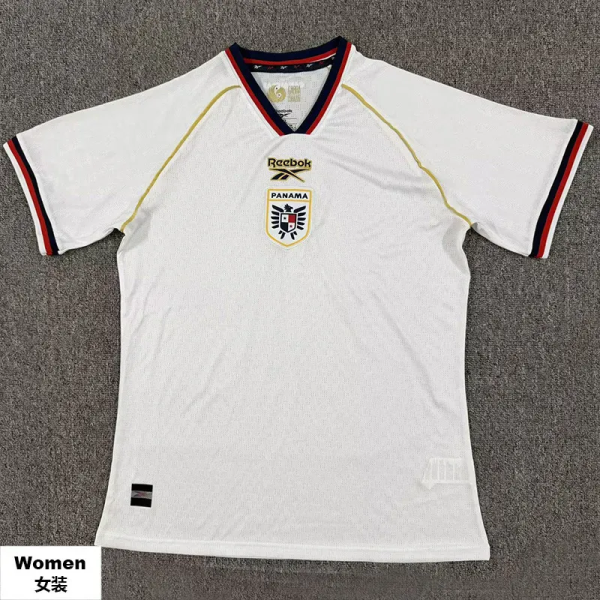 2026-27 Panama Away Women Soccer Jersey (女)