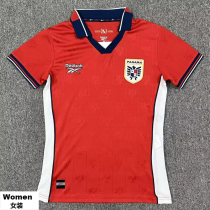 2026-27 Panama Home Women Soccer Jersey (女)