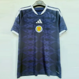 2026-27 Scotland Home 1:1 Fans Soccer Jersey (Right-Arm Patch)