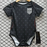 2026-27 USA Away Baby Infant Crawl Suit