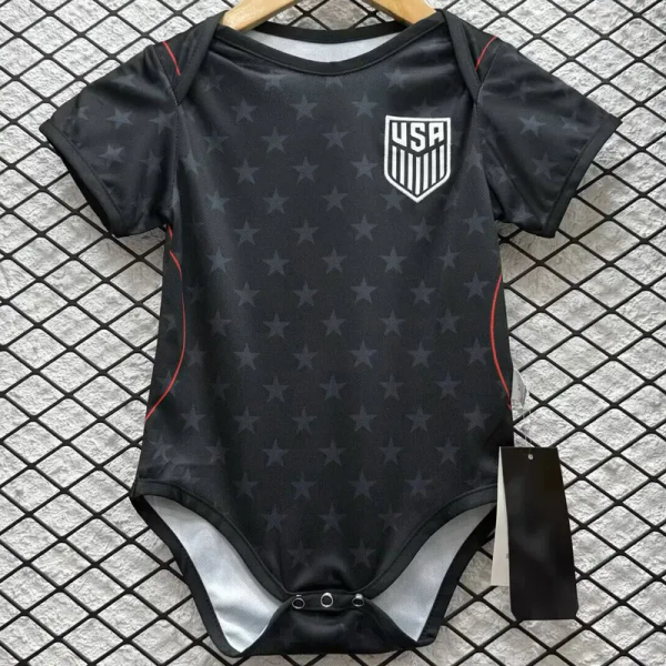 2026-27 USA Away Baby Infant Crawl Suit