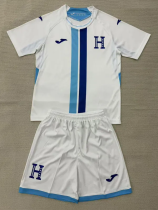 2026-27 Honduras Home Kids Soccer Jersey