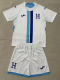 2026-27 Honduras Home Kids Soccer Jersey