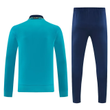2026-27 Colombia Lake blue Jacket Tracksuit